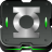 Green Lantern Icon 48x48 png